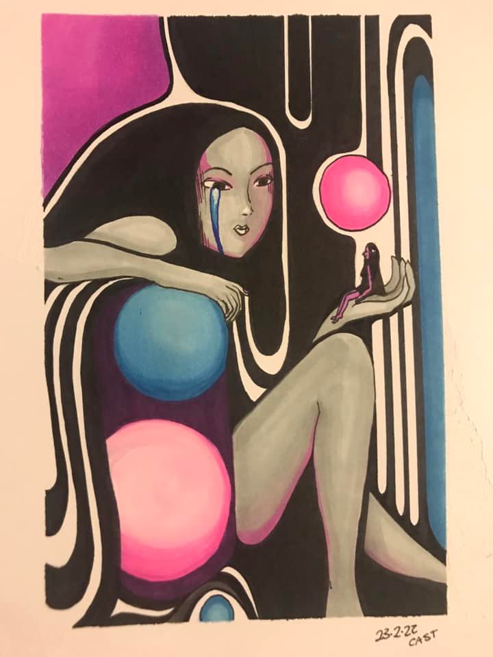 Camilla art 3