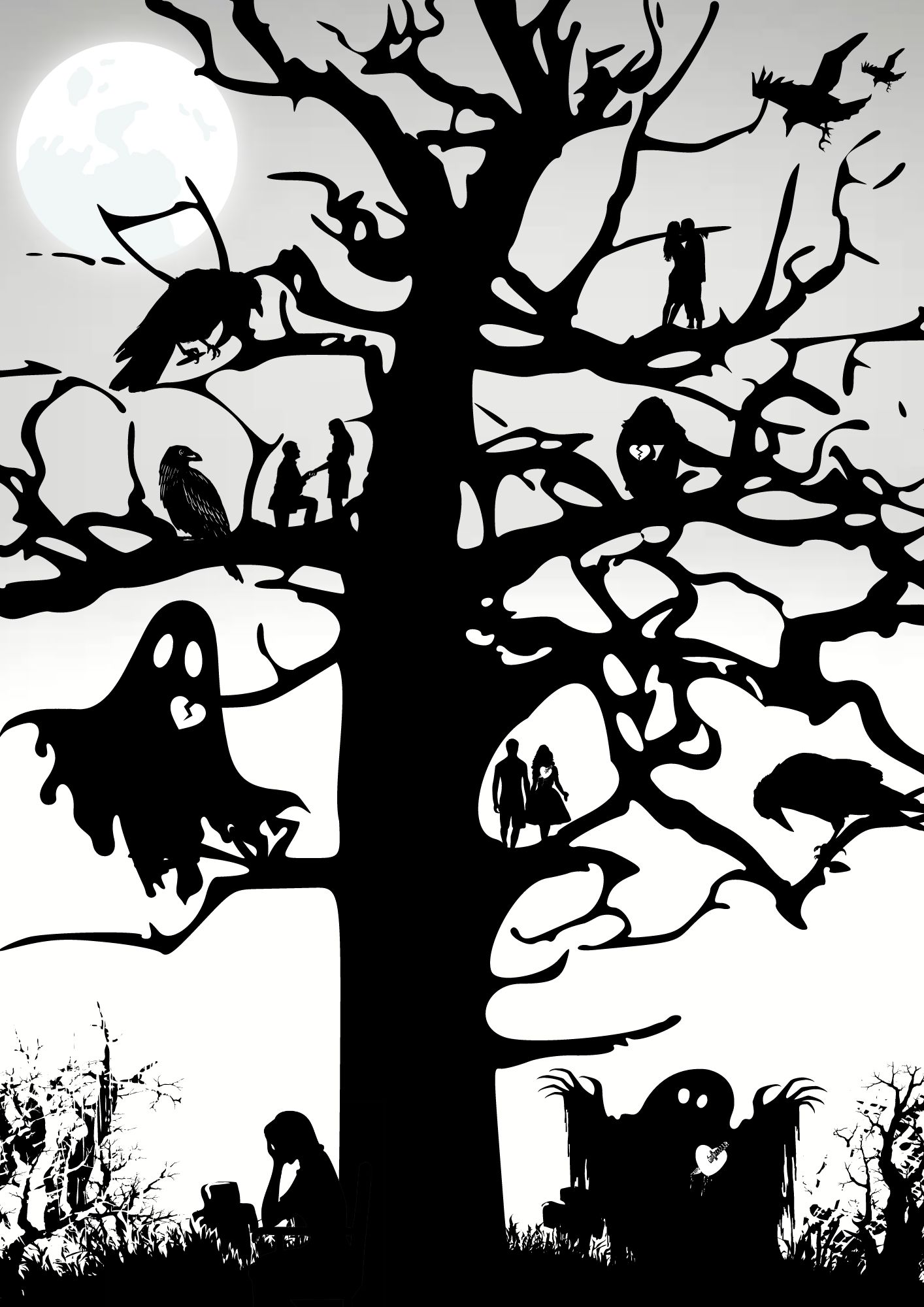 Heartbreak tree