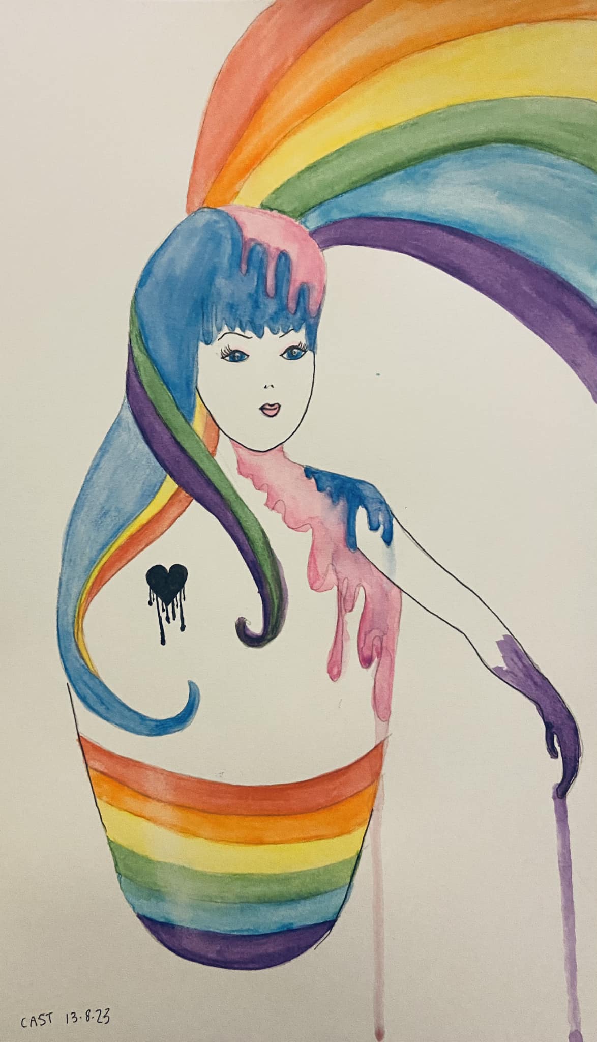 Rainbow Wars