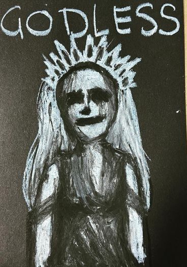 Goddess Illustration